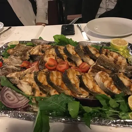 Alara Restaurant'nin yemek ve ambiyans fotoğrafları 10