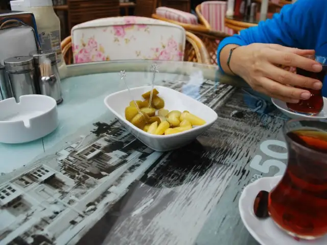 Kumrucu Omur'nin yemek ve ambiyans fotoğrafları 14