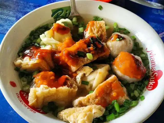 Gambar Makanan Bakso Malang Subur 15