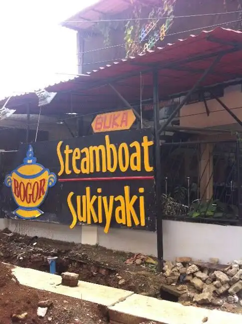 Gambar Makanan Bogor Steamboat Sukiyaki 7