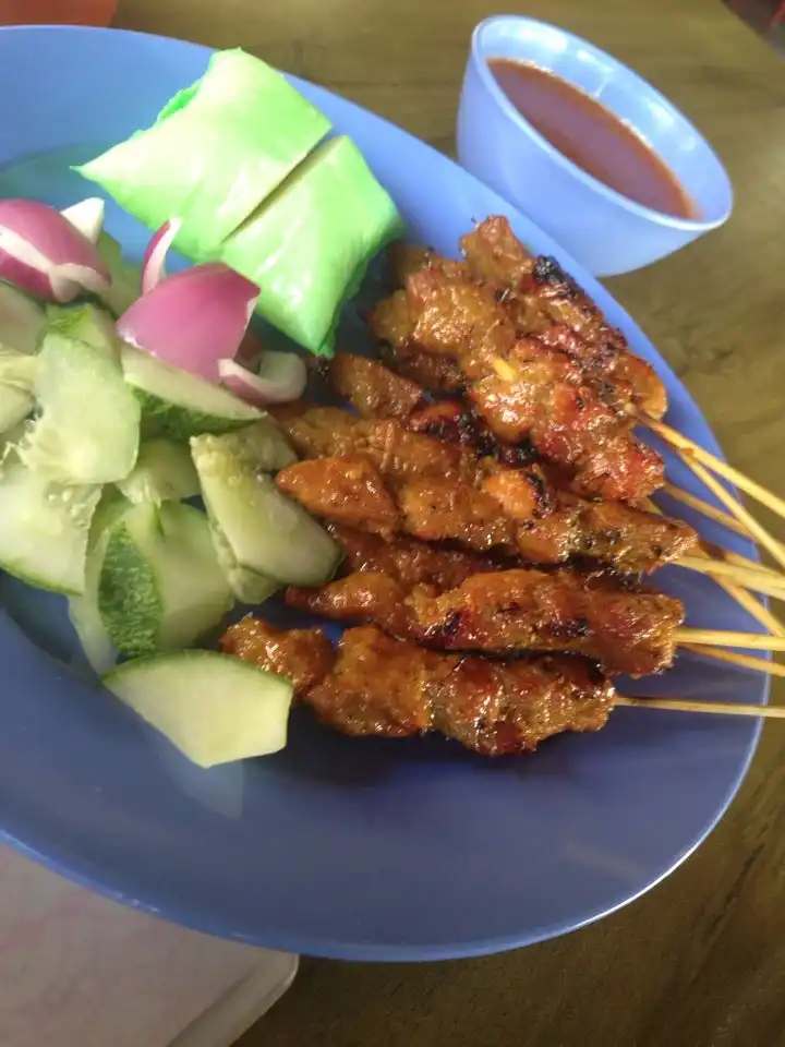 Satay Bukit Piatu