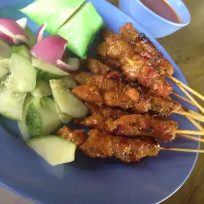 Satay Bukit Piatu