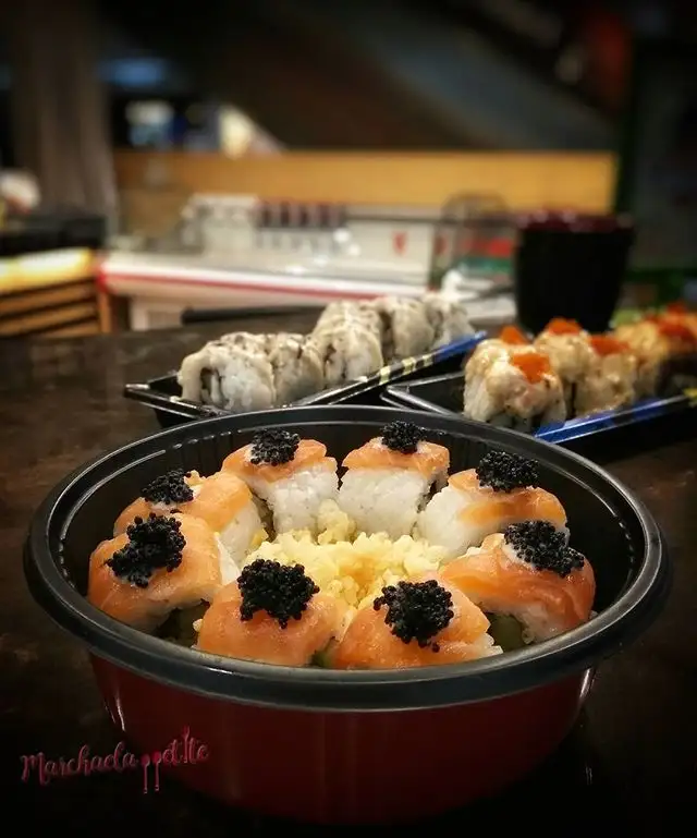 Grab Sushi Express