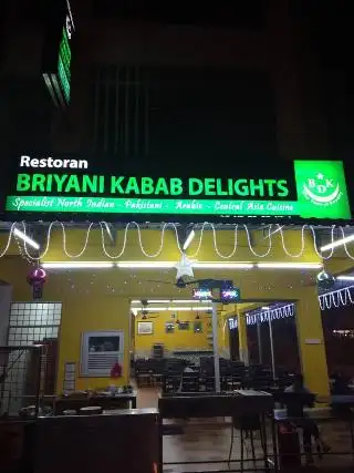 RESTORAN BIRYANI KABAB DELIGHTS Food Photo 1