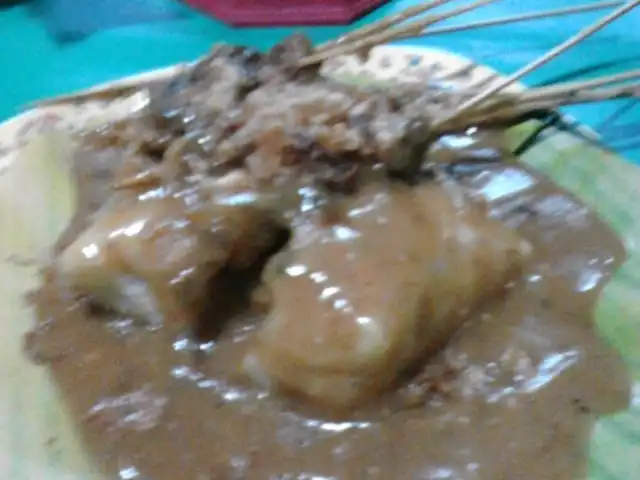 Gambar Makanan Sate Padang Sinar Gemilang 2