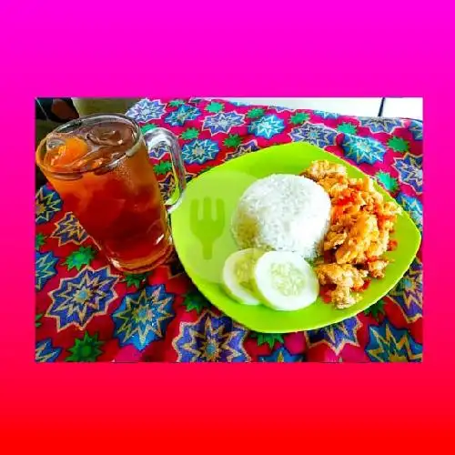 Gambar Makanan Ayam Geprek "saeDTama" #Cahaya Asri, Indonoto 5