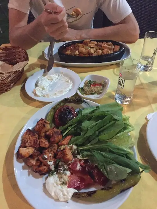 Restaurant Hasanağa'nin yemek ve ambiyans fotoğrafları 20