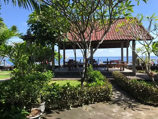 Gambar Makanan Warung Lebah Sea View 4