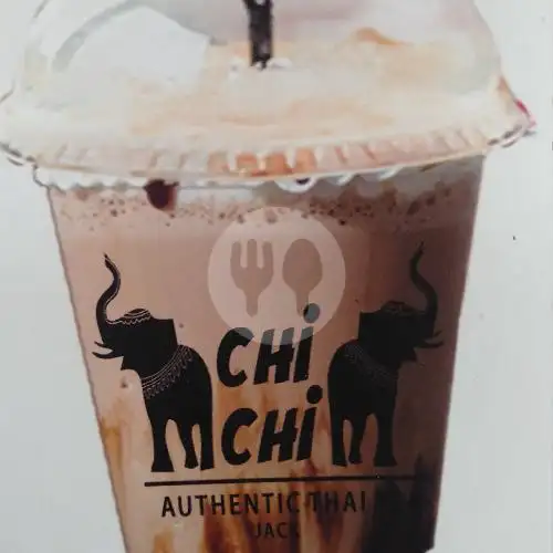 Gambar Makanan Chi Chi Autentic Thai Tea Jack, Padang 2