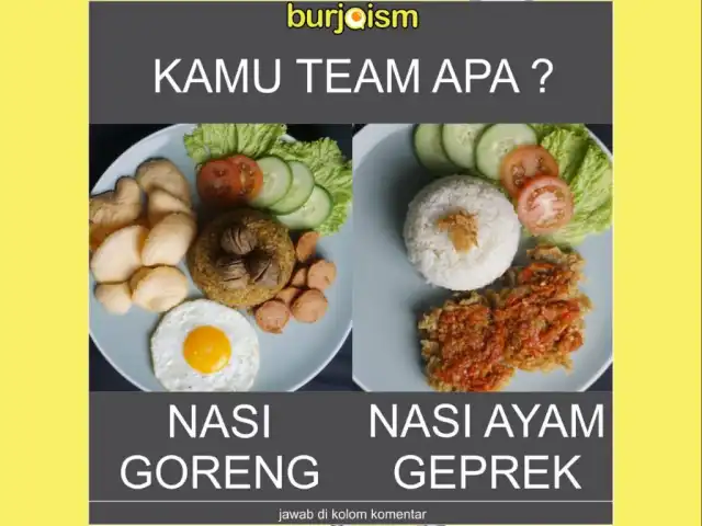 Gambar Makanan Burjoism 11