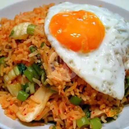 Gambar Makanan Nasi Goreng Seafood & Ayam Bakar Ibu Yani 14