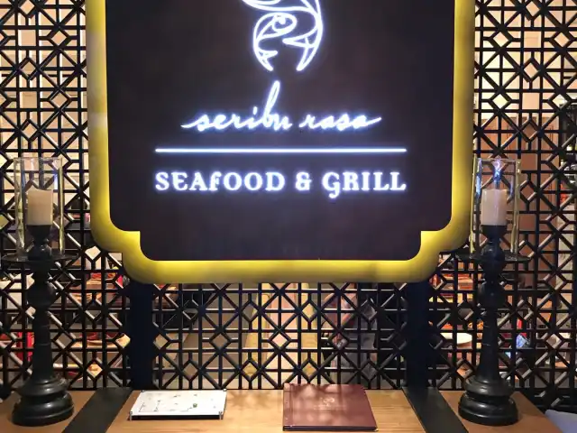 Gambar Makanan Seribu Rasa Seafood & Grill 12