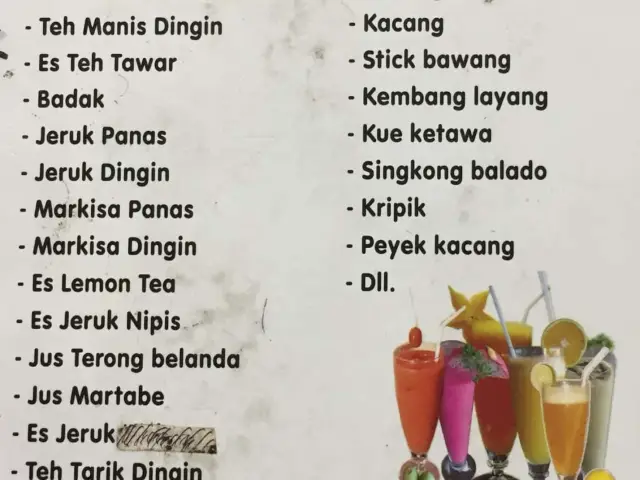 Gambar Makanan Bakmi Pulomas 1