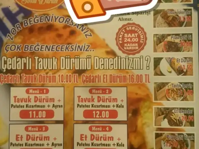 RIHTIM PİDE&DÖNER'nin yemek ve ambiyans fotoğrafları 14