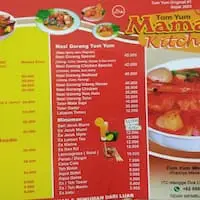 Gambar Makanan Tom Yam Mama Kitchen 1