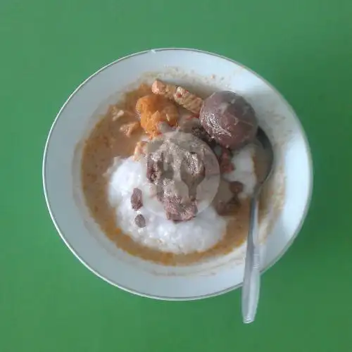 Gambar Makanan Bubur & Gudeg Bu Sum, Berbah 14