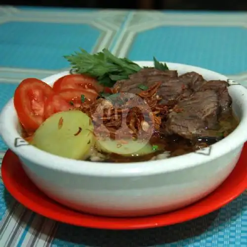 Gambar Makanan Soto Mie Bogor Ibu Hani, Jelambar 12