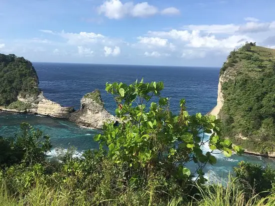 Gambar Makanan Tropical Cliff Atuh Beach 3