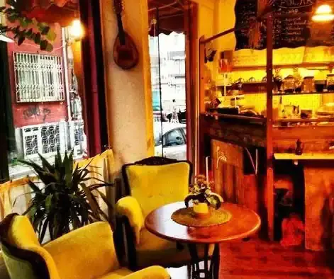 Polka Cafe'nin yemek ve ambiyans fotoğrafları 3