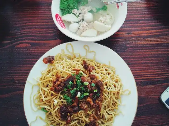 Gambar Makanan Tamie & Kwetiaw Siram Jambi Ahiung 1