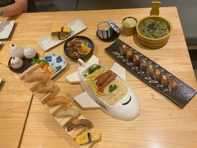 Gambar Makanan Sushi Hiro 2