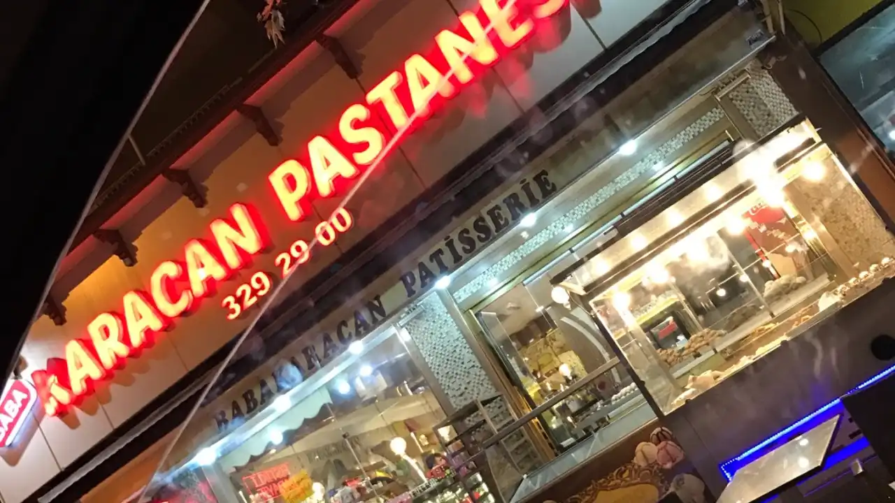 Baba Karacan patiserie