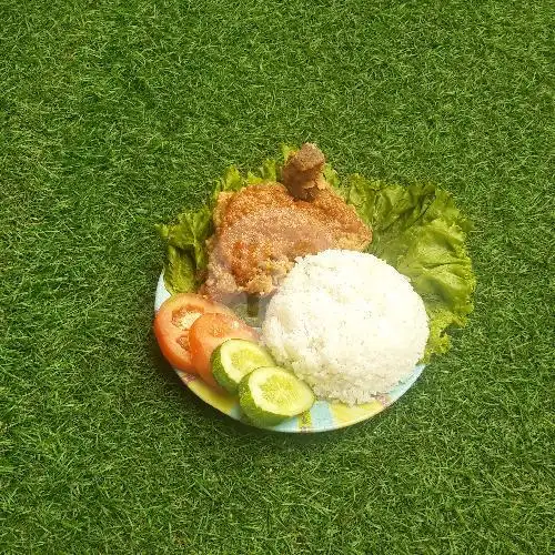 Gambar Makanan Geprek Mak Inun, Serang Kota 11