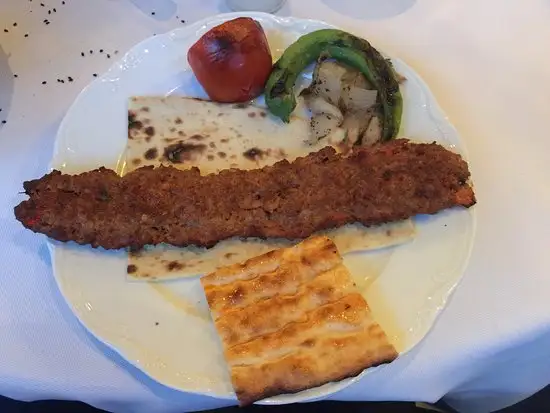 Yüzevler Kebap