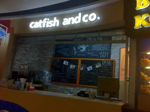 Gambar Makanan Catfish and Co 5