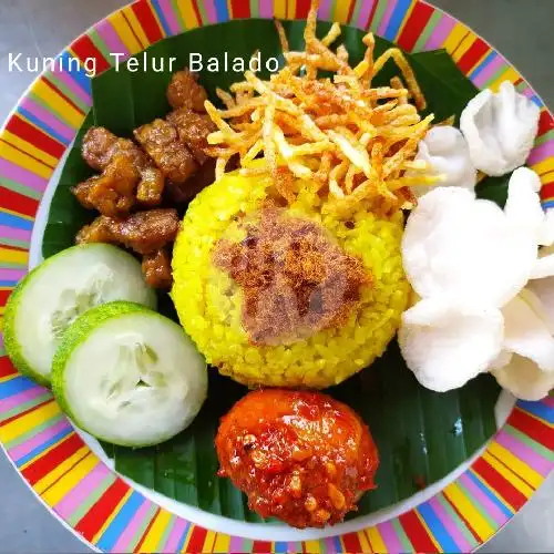 Gambar Makanan Nasi Kuning & Nasi Uduk Pak Soleh, Kaliurang 9