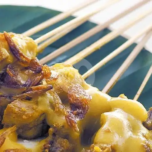 Gambar Makanan Sate Mak Syukur 15