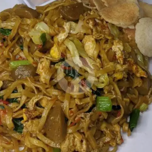 Gambar Makanan Ifu Mie Goreng & Nasi Goreng - Fourje Coffee, Jl. Batang Masang No. 04 1