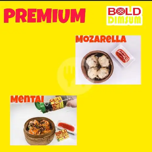 Gambar Makanan Dimsum Bold, Pakis 3 3