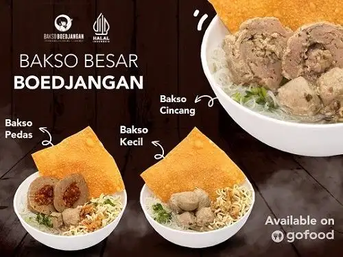 Bakso Boedjangan Trans F&B, Jambi