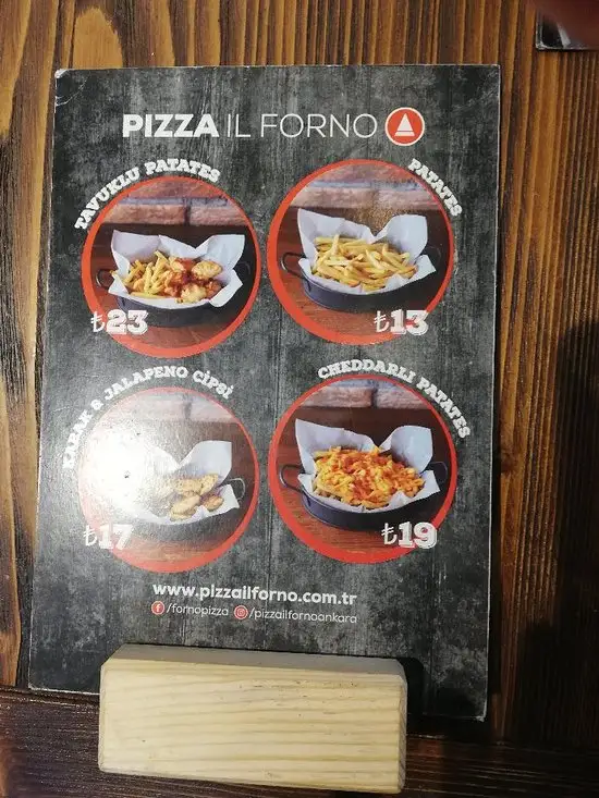 Pizza Il Forno'nin yemek ve ambiyans fotoğrafları 69