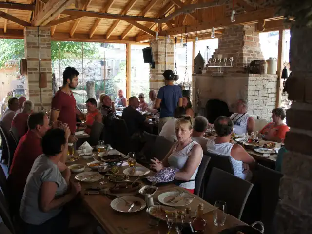 Berberoğlu House Ormana Active'nin yemek ve ambiyans fotoğrafları 5