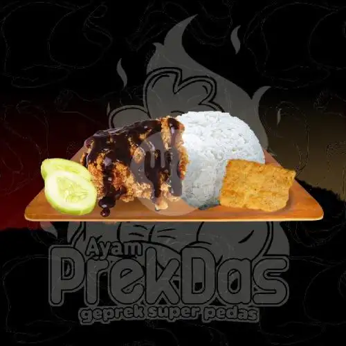 Gambar Makanan Geprek Super Pedas, Sultan Serdang 9