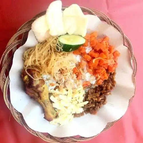 Gambar Makanan Nasi Uduk Betawi & Lontong Sayur RC, Solo Baru 2