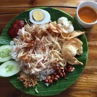 Gambar Makanan Gado Gado Family, Simpang Pulai 19