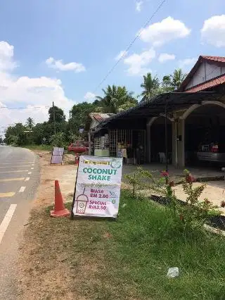 CoconutShake Kampung Tembak B