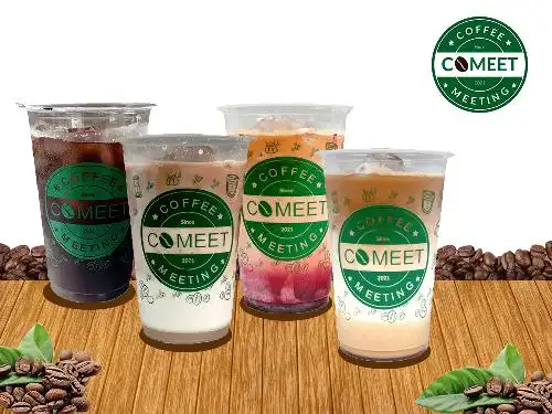 COMEET Coffee Meeting, Pemuda