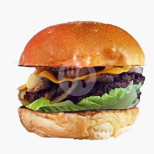 Gambar Makanan That Burger Place, Legian 9
