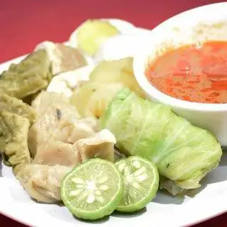 Gambar Makanan Batagor Siomay Dan Es Campur Bandung 3