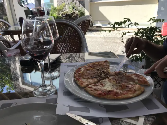 Pizzeria O'Sole Mio'nin yemek ve ambiyans fotoğrafları 5