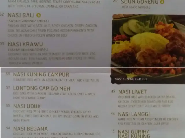 Gambar Makanan Sate & Seafood Senayan 20