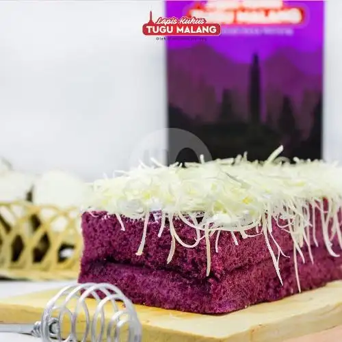 Gambar Makanan Lapis Kukus Tugu Malang Sulfat 20