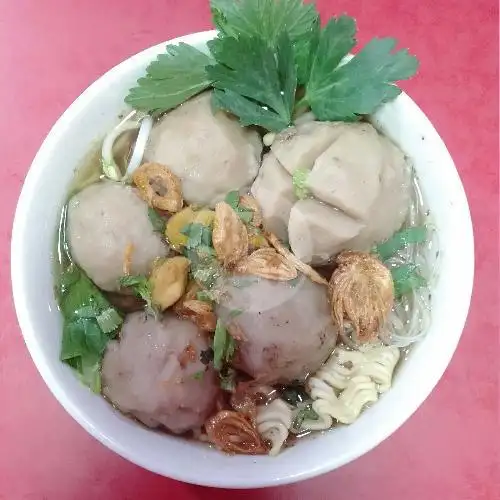 Gambar Makanan Bakmie Dan Bakso Sapi Losari, Kebon Jahe 4 3