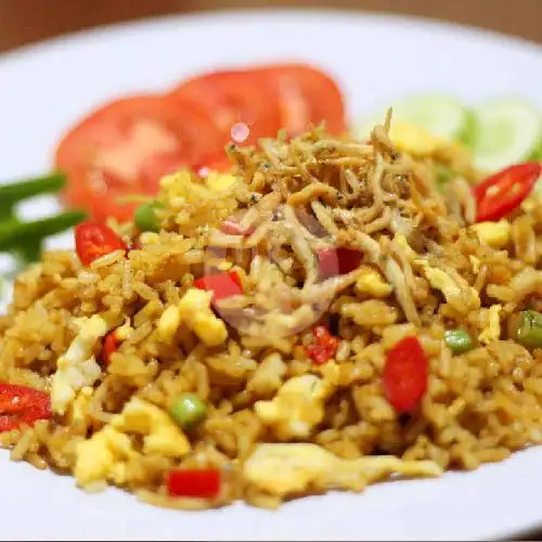 Gambar Makanan Nasi Goreng & Ayam Geprek Mang Rahman, Abdul Muis 9 9