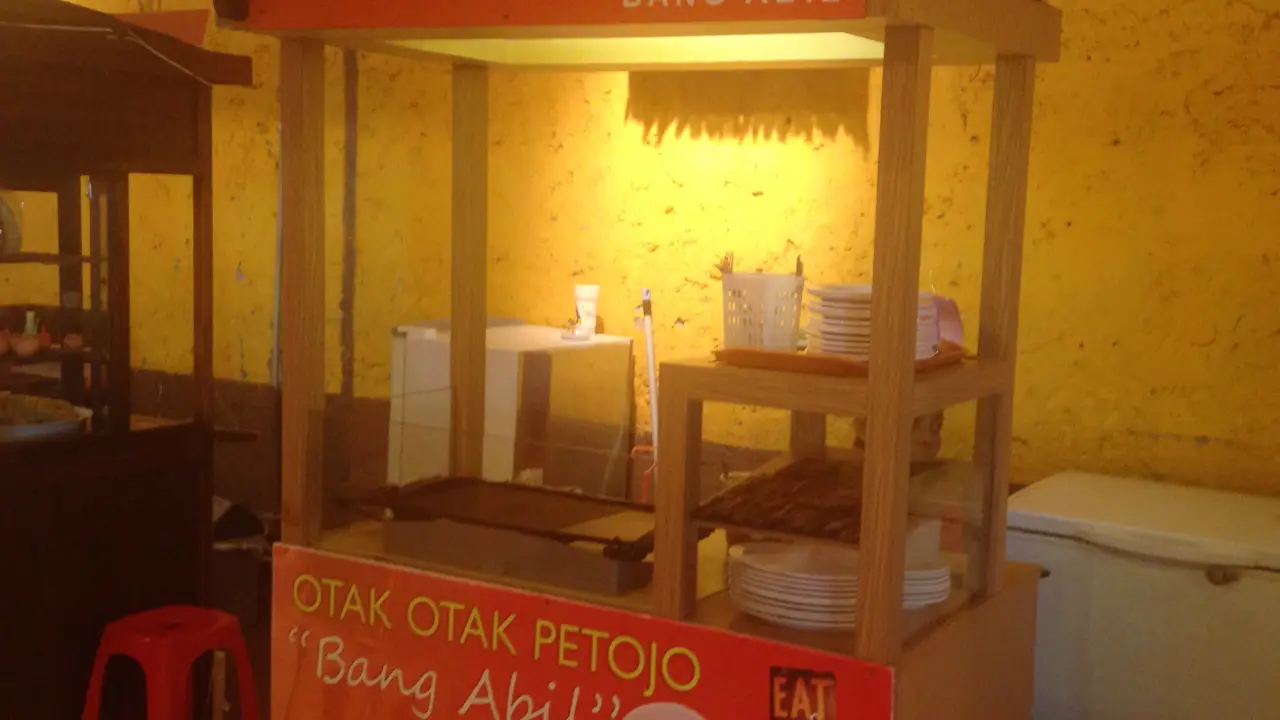 Otak Otak Petojo Bang Abil