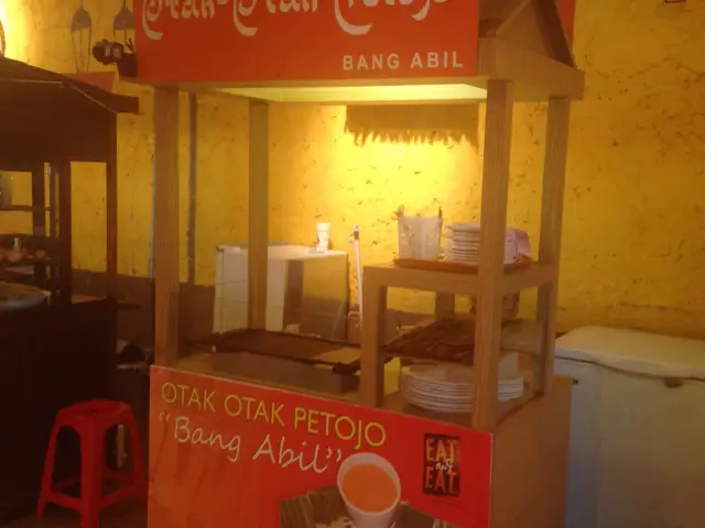 Gambar Makanan Otak Otak Petojo Bang Abil 1